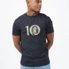 Tentree Men Woodgrain Ten T-Shirt