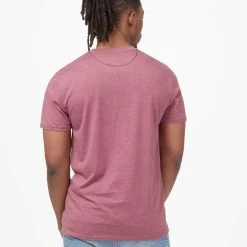 Tentree Men Woodgrain Ten T-Shirt