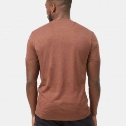 Tentree Men Woodgrain Ten T-Shirt