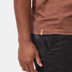 Tentree Men Woodgrain Ten T-Shirt