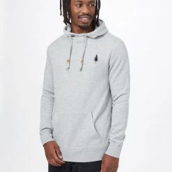 Tentree Men TreeFleece Golden Spruce Hoodie