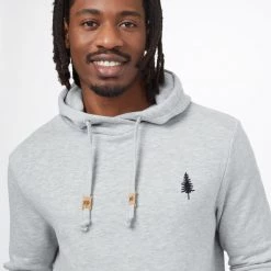 Tentree Men TreeFleece Golden Spruce Hoodie