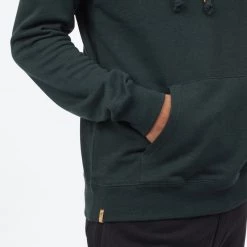 Tentree Men TreeFleece Golden Spruce Hoodie