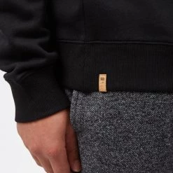 Tentree TreeFleece Golden Spruce LS Crew