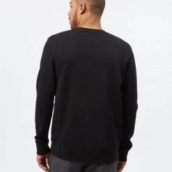 Tentree TreeFleece Golden Spruce LS Crew