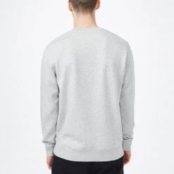 Tentree TreeFleece Golden Spruce LS Crew