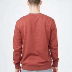 Tentree TreeFleece Golden Spruce LS Crew