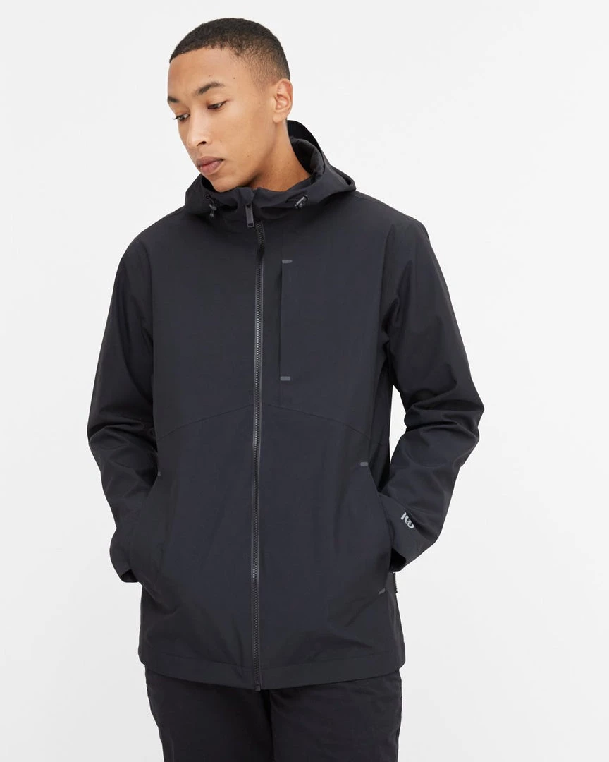 Tentree Men Nimbus Rain Jacket 14 Tentree Men Nimbus Rain Jacket