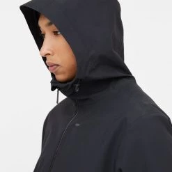 Tentree Men Nimbus Rain Jacket 42 Tentree Men Nimbus Rain Jacket