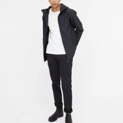 Tentree Men Nimbus Rain Jacket 33 Tentree Men Nimbus Rain Jacket