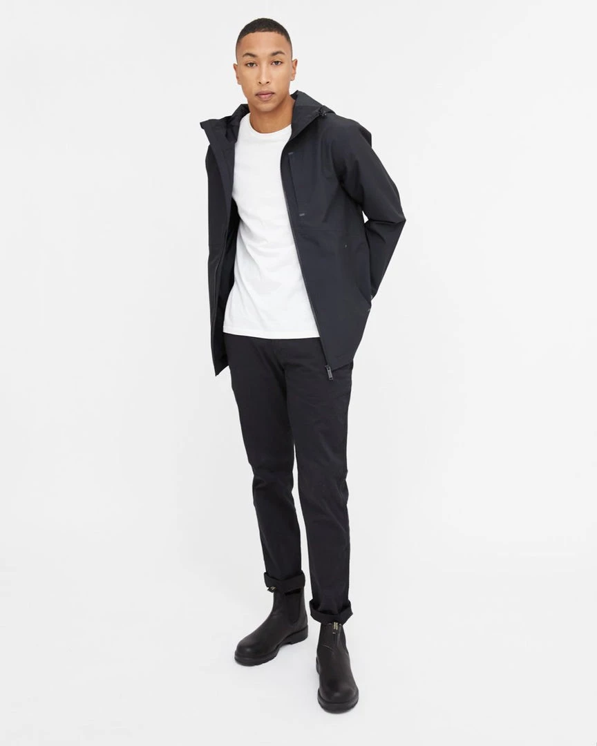 Tentree Men Nimbus Rain Jacket 7 Tentree Men Nimbus Rain Jacket