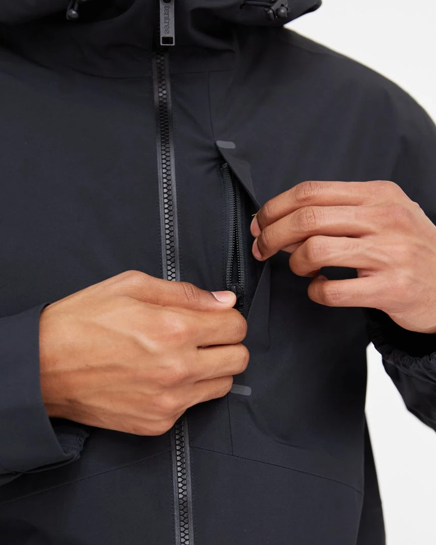 Tentree Men Nimbus Rain Jacket 11 Tentree Men Nimbus Rain Jacket
