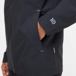 Tentree Men Nimbus Rain Jacket 38 Tentree Men Nimbus Rain Jacket