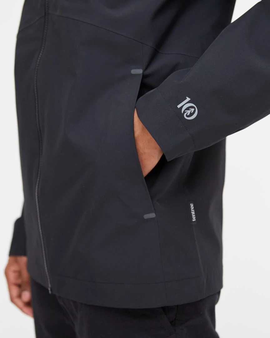 Tentree Men Nimbus Rain Jacket 12 Tentree Men Nimbus Rain Jacket