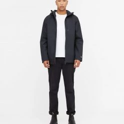 Tentree Men Nimbus Rain Jacket 44 Tentree Men Nimbus Rain Jacket