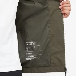 Tentree Men Nimbus Rain Jacket 54 Tentree Men Nimbus Rain Jacket