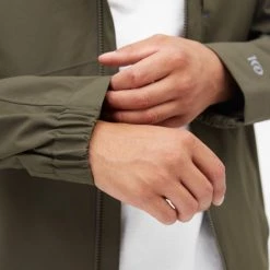 Tentree Men Nimbus Rain Jacket 55 Tentree Men Nimbus Rain Jacket