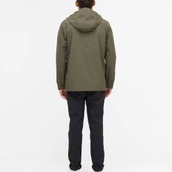 Tentree Men Nimbus Rain Jacket 47 Tentree Men Nimbus Rain Jacket