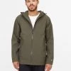 Tentree Men Nimbus Rain Jacket