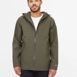 Tentree Men Nimbus Rain Jacket