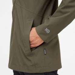 Tentree Men Nimbus Rain Jacket 48 Tentree Men Nimbus Rain Jacket