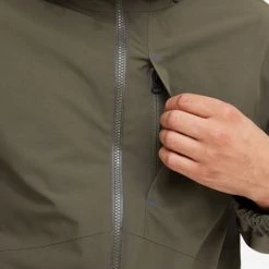 Tentree Men Nimbus Rain Jacket 50 Tentree Men Nimbus Rain Jacket