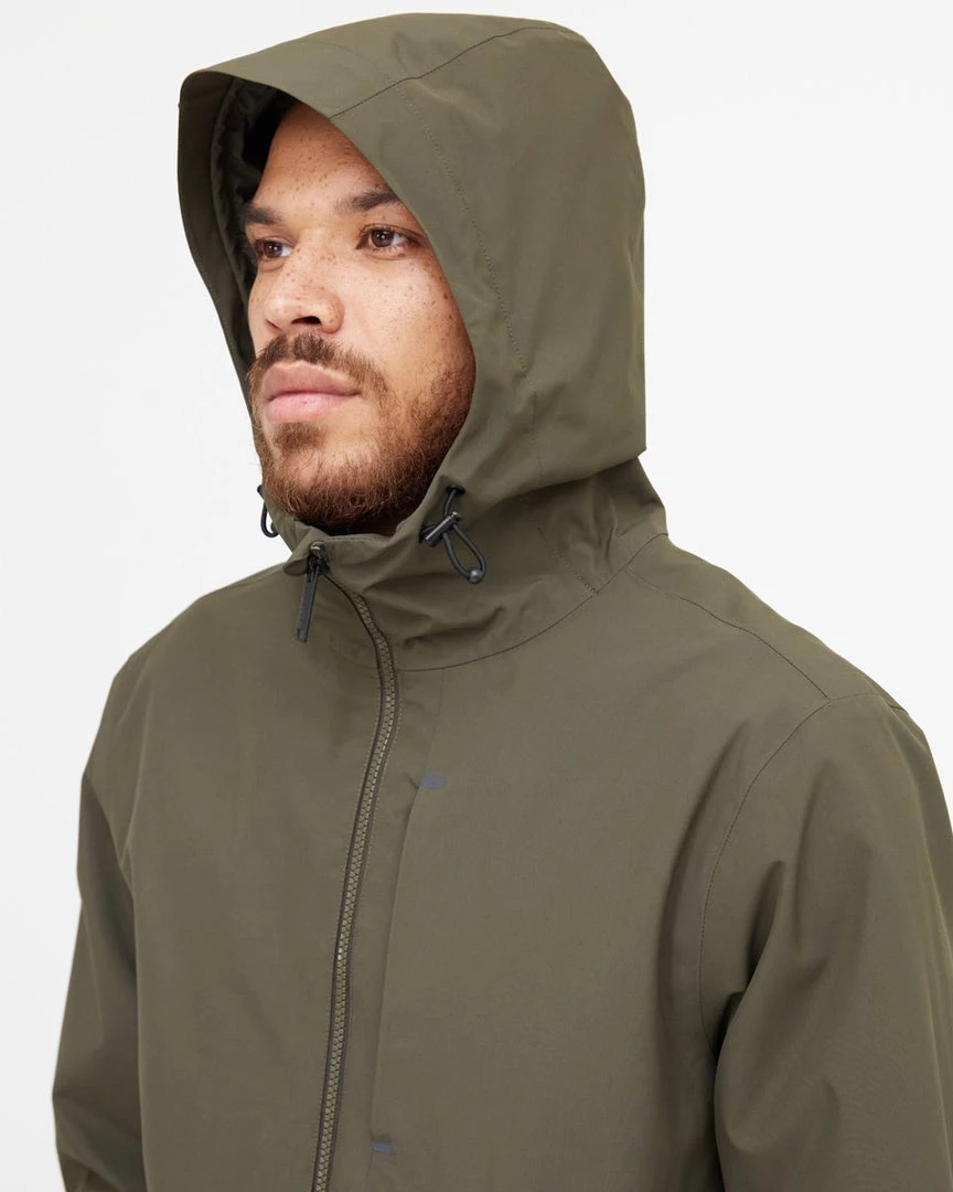 Tentree Men Nimbus Rain Jacket 25 Tentree Men Nimbus Rain Jacket