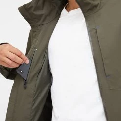 Tentree Men Nimbus Rain Jacket 53 Tentree Men Nimbus Rain Jacket