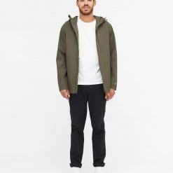 Tentree Men Nimbus Rain Jacket 45 Tentree Men Nimbus Rain Jacket