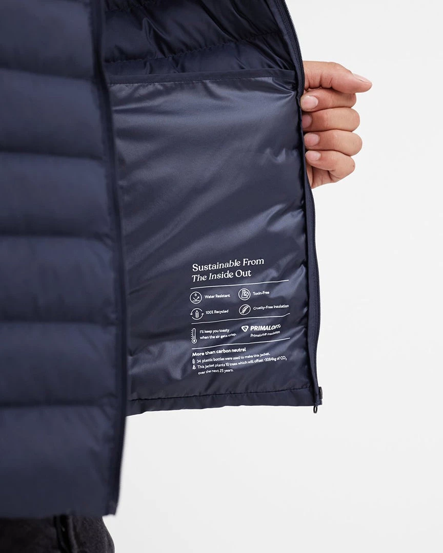 Tentree Cloud Shell Packable Puffer 19 Tentree Cloud Shell Packable Puffer