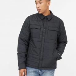 Tentree Men Cloud Shell Shirt Jacket