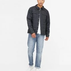 Tentree Men Cloud Shell Shirt Jacket