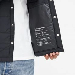 Tentree Men Cloud Shell Shirt Jacket