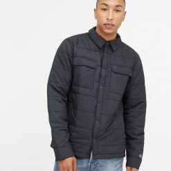 Tentree Men Cloud Shell Shirt Jacket