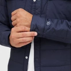 Tentree Men Cloud Shell Shirt Jacket