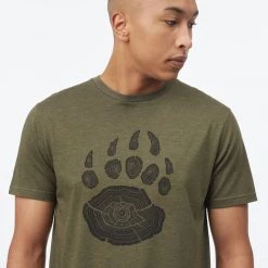 Tentree Bear Claw T-Shirt