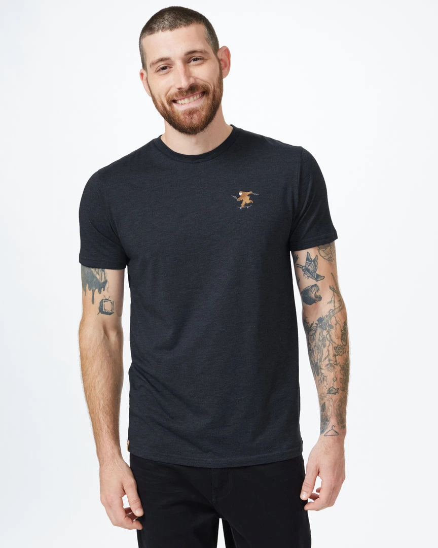 Tentree Sasquatch Classic T-Shirt 5 Tentree Sasquatch Classic T-Shirt