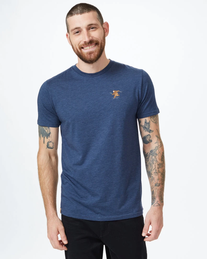 Tentree Sasquatch Classic T-Shirt 6 Tentree Sasquatch Classic T-Shirt