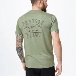 Tentree Men Protect What We Plant T-Shirt