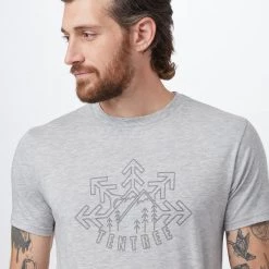 Tentree Winter Mountain T-Shirt Best Sellers 12 Tentree Winter Mountain T-Shirt Best Sellers