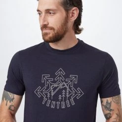 Tentree Winter Mountain T-Shirt Best Sellers 16 Tentree Winter Mountain T-Shirt Best Sellers