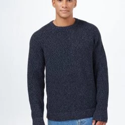 Tentree Highline Wool Crew Sweater Sweaters