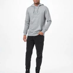 Tentree Logo Hoodie Men