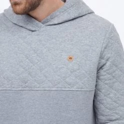 Tentree Quilted Block Hoodie