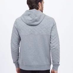 Tentree Quilted Block Hoodie