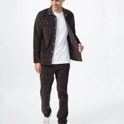 Tentree Corduroy Asher Shacket