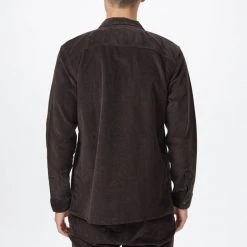 Tentree Corduroy Asher Shacket