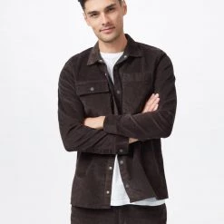 Tentree Corduroy Asher Shacket