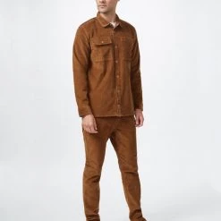 Tentree Corduroy Asher Shacket
