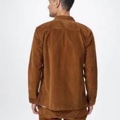 Tentree Corduroy Asher Shacket